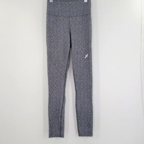 DOYOUEVEN Marl Grey High Rise Excel Leggings - Picture 4 of 9